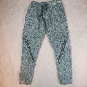 Athletex Grey Performance Capri Sweatpants Size Small (Please Read Description)